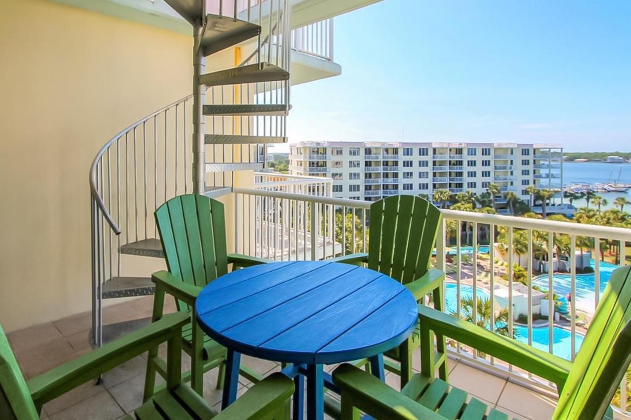 Destin West Resort Fort Walton Beach Zewnętrze zdjęcie