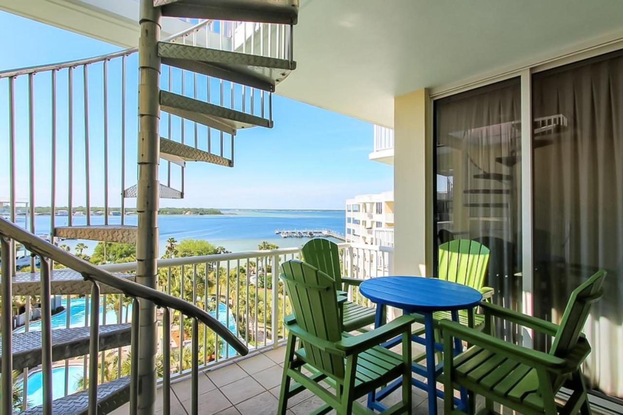 Destin West Resort Fort Walton Beach Zewnętrze zdjęcie