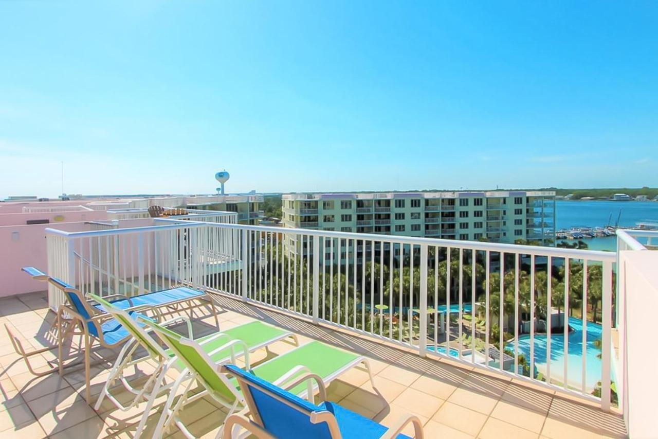 Destin West Resort Fort Walton Beach Zewnętrze zdjęcie